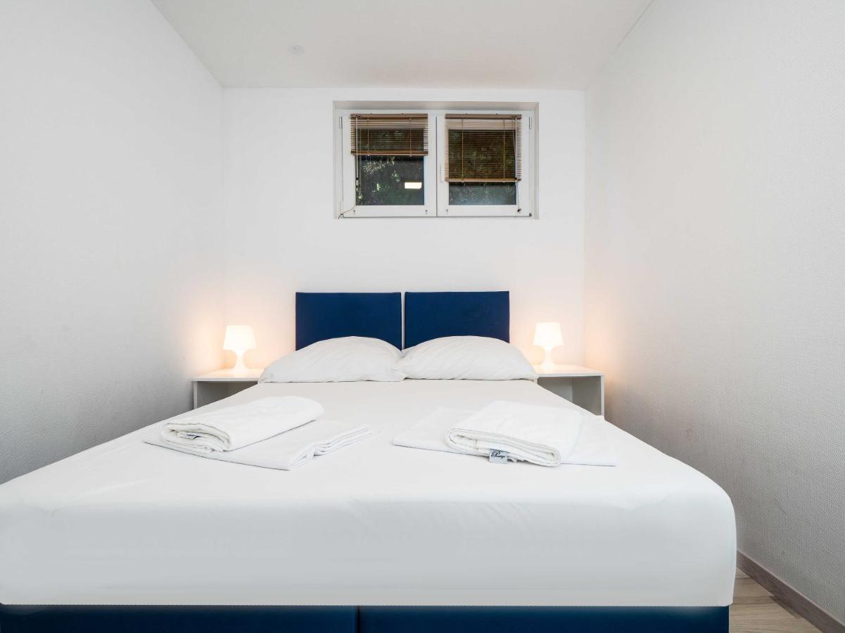 Mediteran Travel Mobile Homes Miran Pirovac Dış mekan fotoğraf