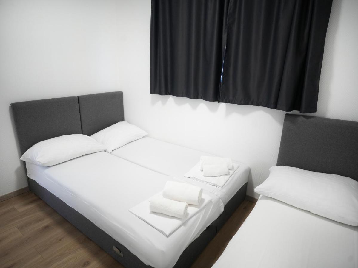 Mediteran Travel Mobile Homes Miran Pirovac Dış mekan fotoğraf